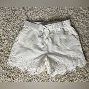 Girls size 5-6 Youth H&M Shorts NWT